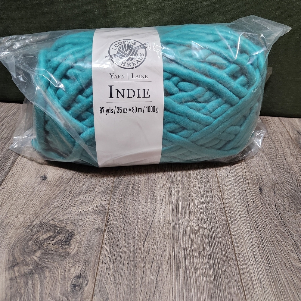 Bundle 3/4 COPY - Loops and Threads Indie in Dusty Blue x2